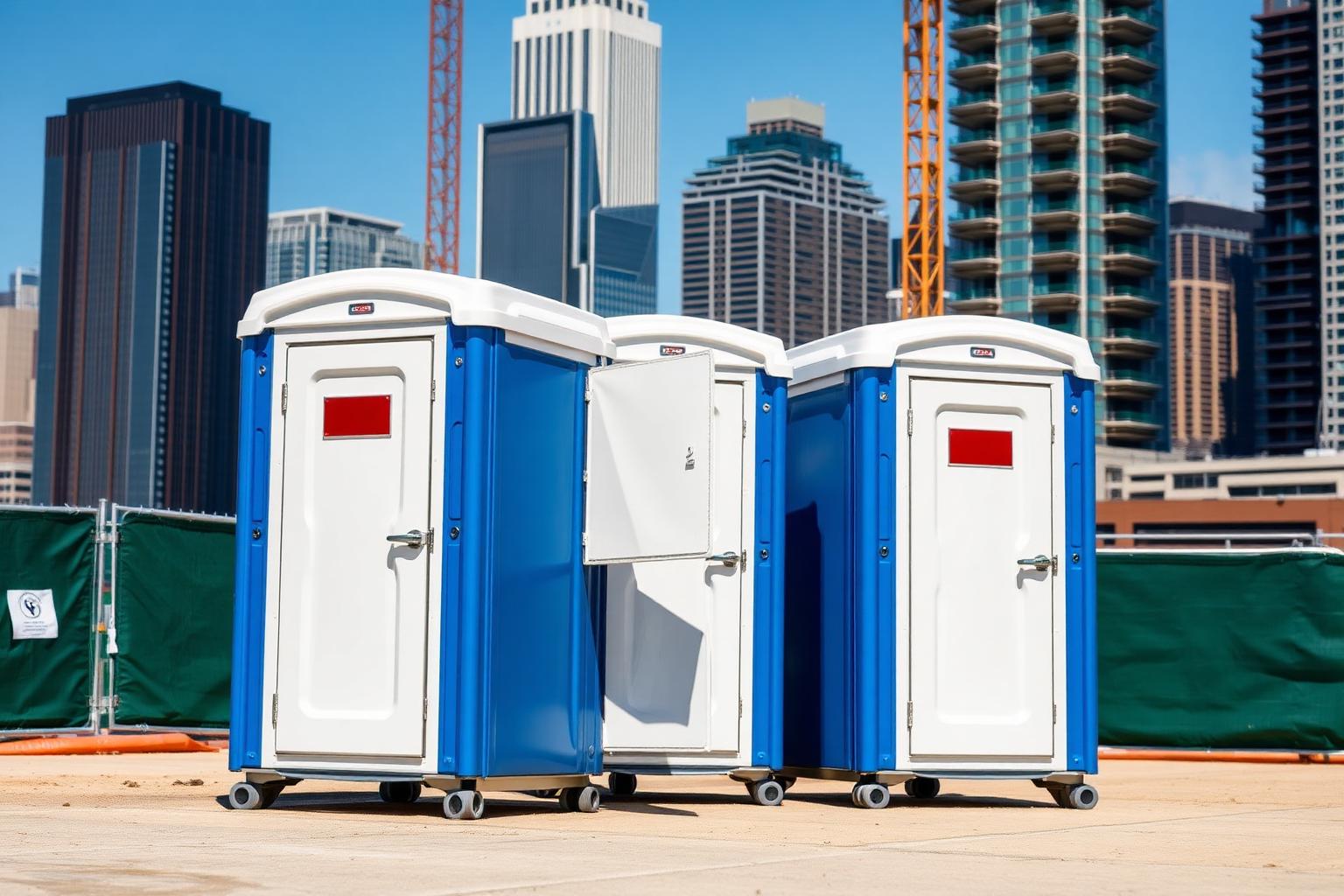 Porta Potty Rental Carrollton, GA Near Me