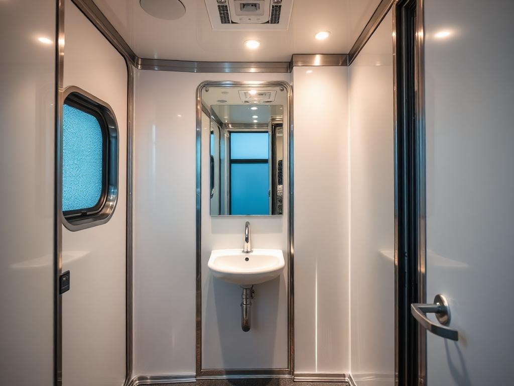 Luxury Restroom Trailers in Carrollton, GA